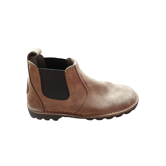 Mans Trek Boots