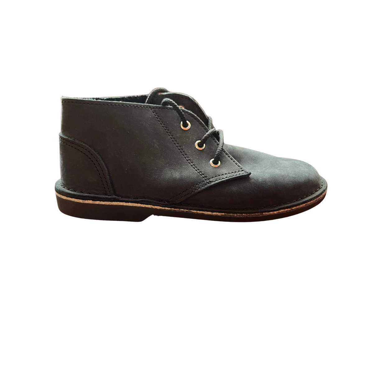 Vellies - Mans - Swart